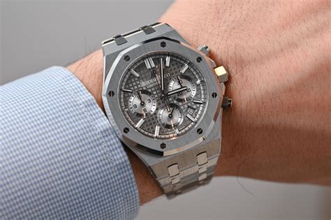 audemars piguet royal oak selfwinding|royal oak selfwinding chronograph price.